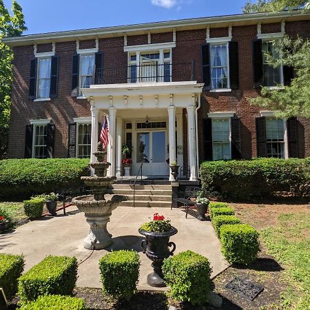 Maple Hill Manor Bed & Breakfast Springfield Екстер'єр фото