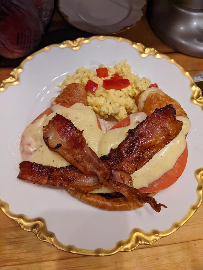 Maple Hill Manor Bed & Breakfast Springfield Екстер'єр фото