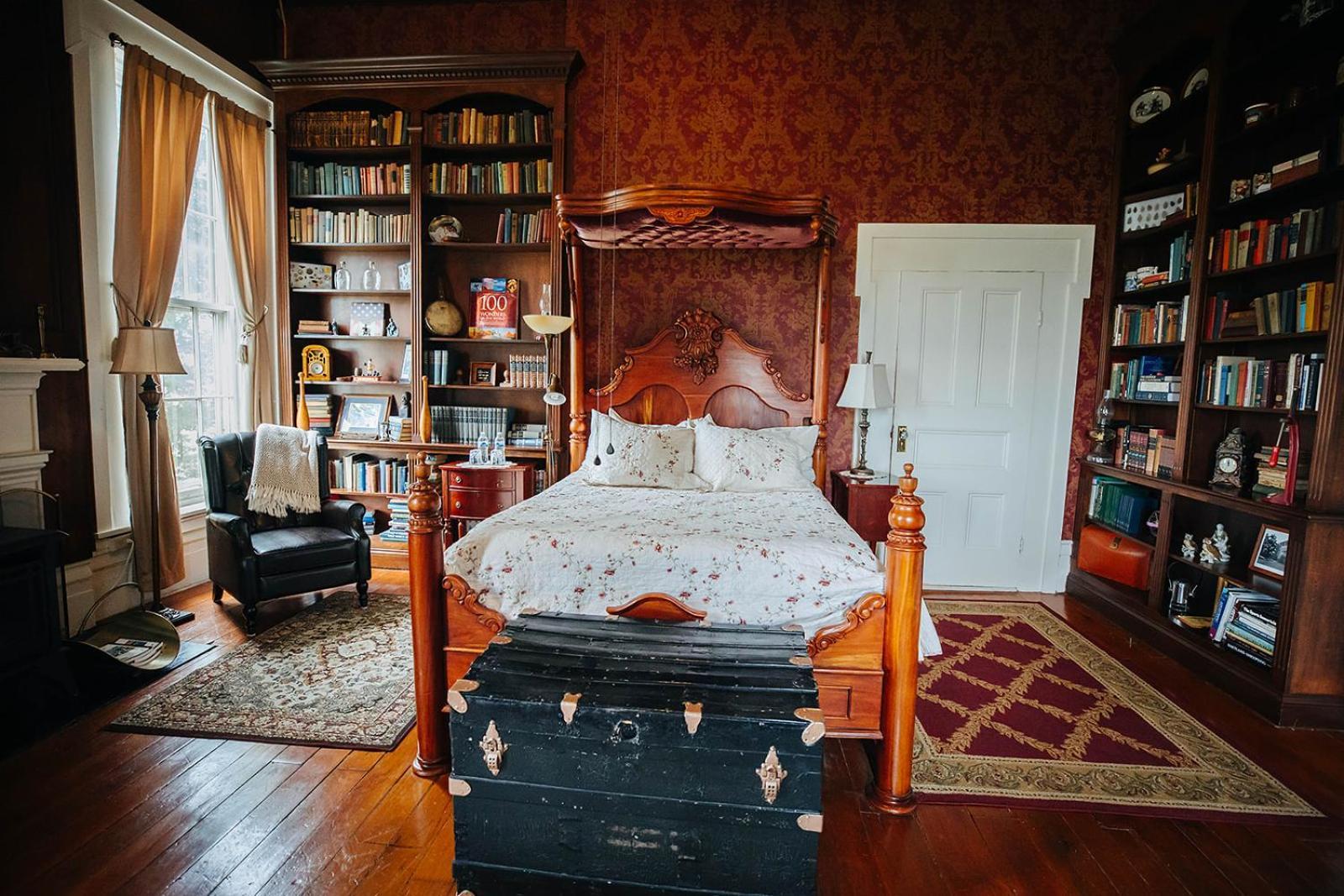 Maple Hill Manor Bed & Breakfast Springfield Екстер'єр фото