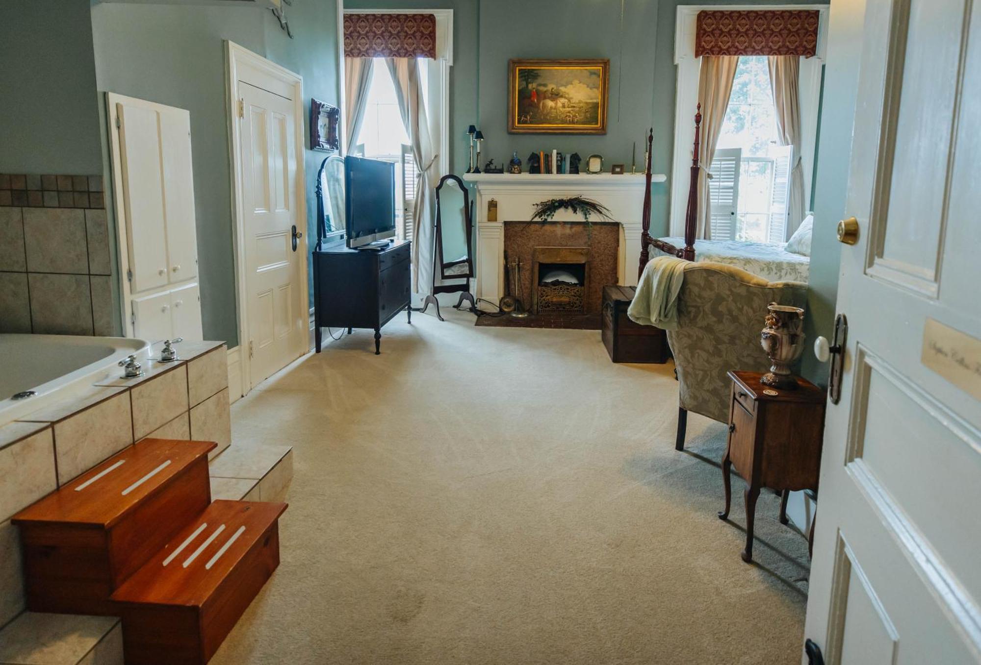 Maple Hill Manor Bed & Breakfast Springfield Екстер'єр фото