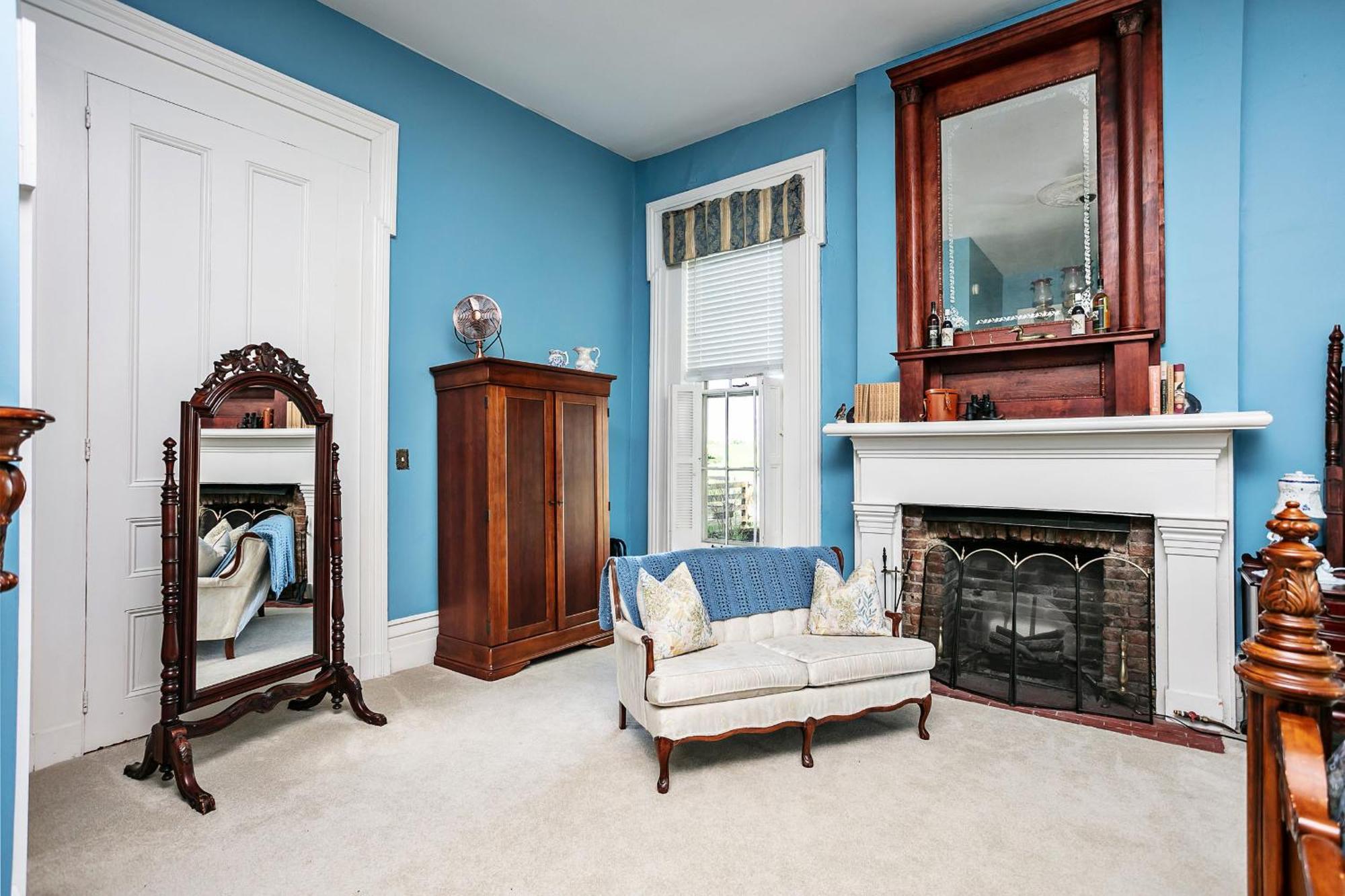 Maple Hill Manor Bed & Breakfast Springfield Екстер'єр фото