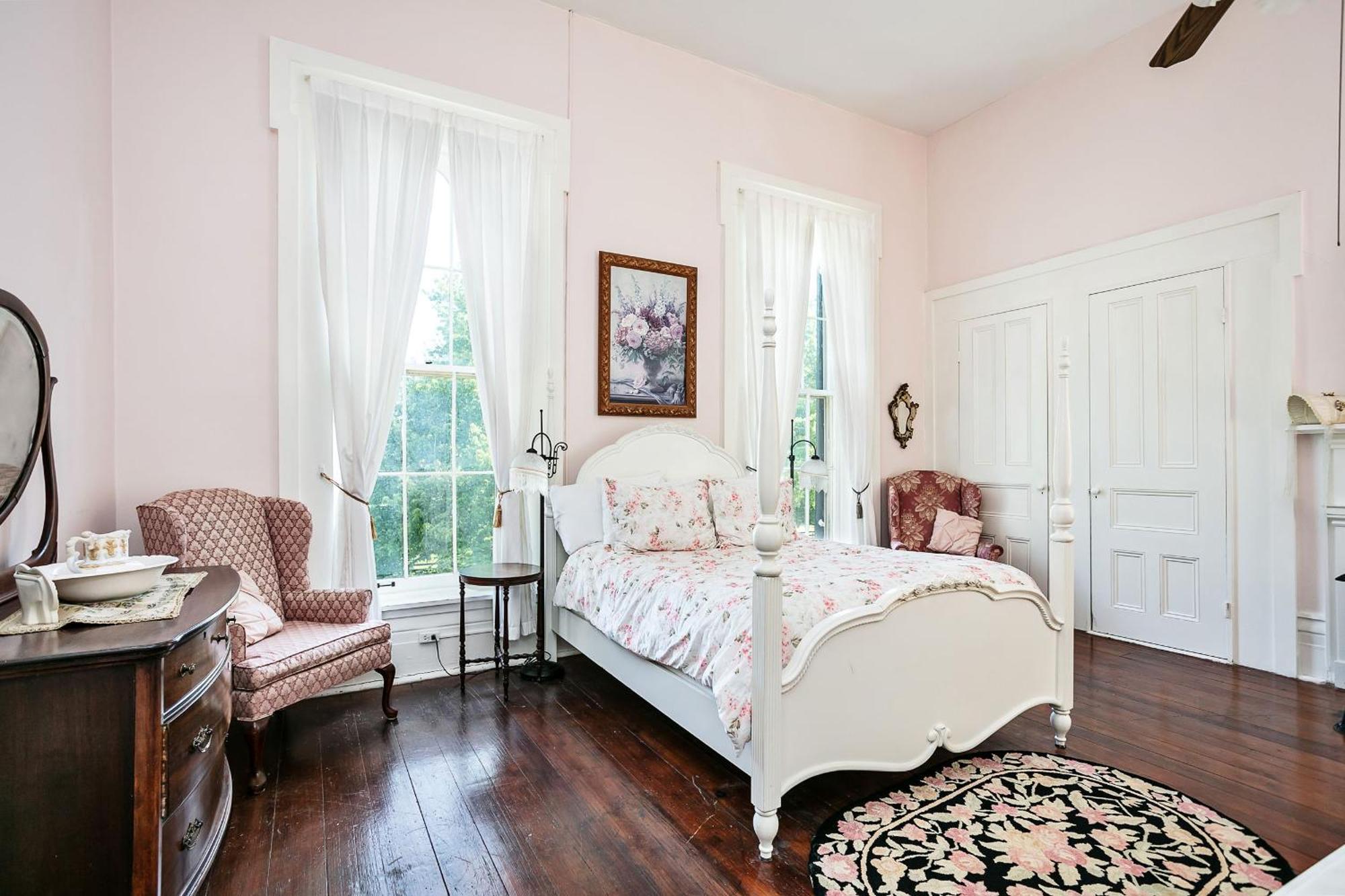 Maple Hill Manor Bed & Breakfast Springfield Екстер'єр фото